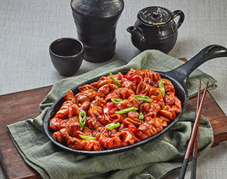 Ba Chỉ Heo Nướng