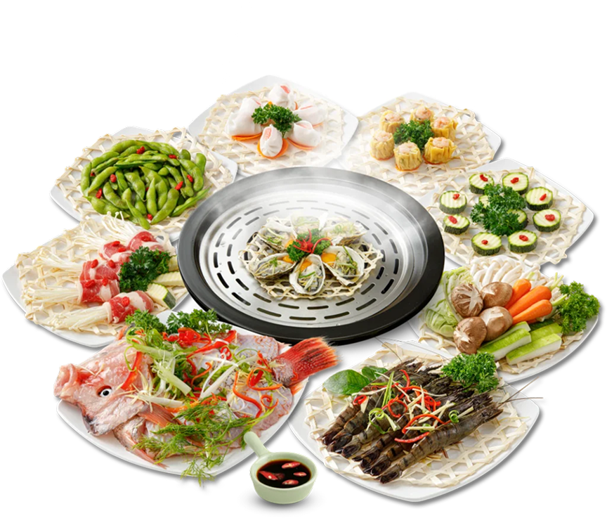 Lẩu Hấp Thủy Nhiệt